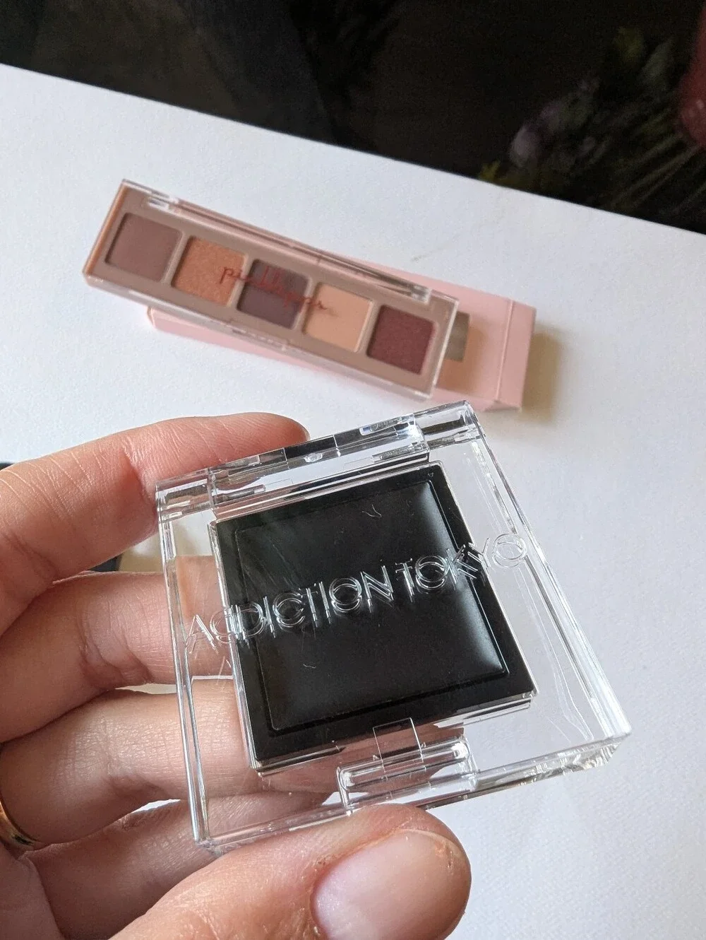 Addiction, Pinklipps Eyeshadow Lot